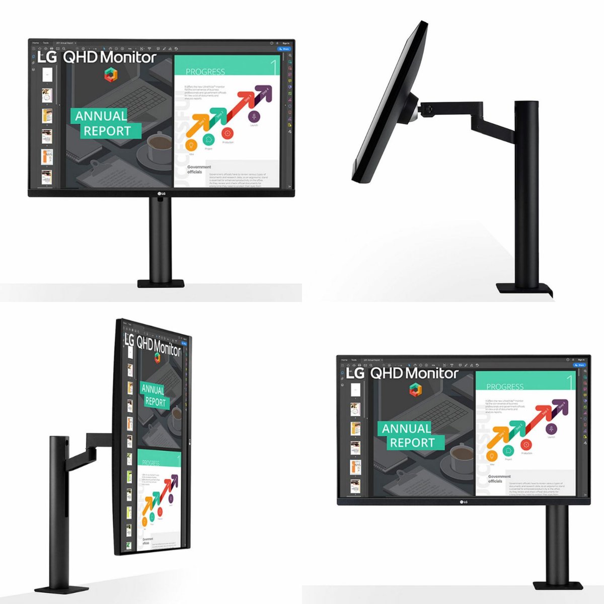 LG 32UN880K 31,5" UHD IPS 60Hz,HDMI, DP,USB-C,ergo