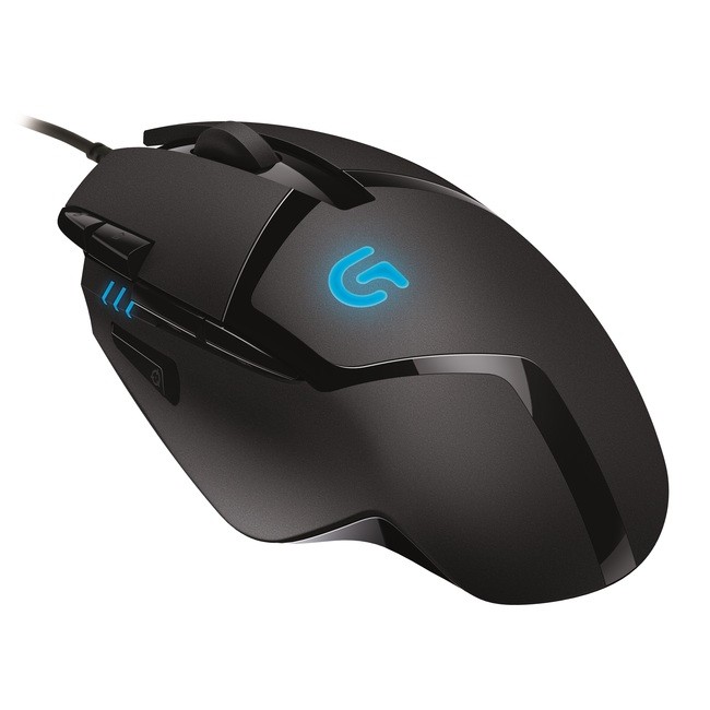 Logitech G402 Hyperion Fury gaming miš, optički