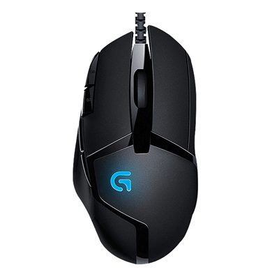 Logitech G402 Hyperion Fury gaming miš, optički - Slika 2