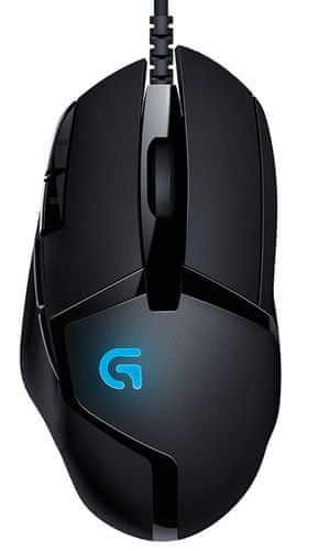 Logitech G402 Hyperion Fury gaming miš, optički - Slika 3