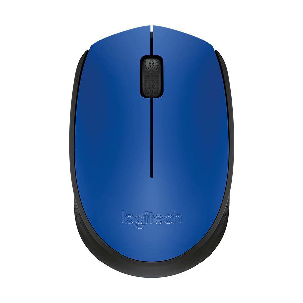 Logitech M171 bežični optički miš, plavo-crna - Slika 3
