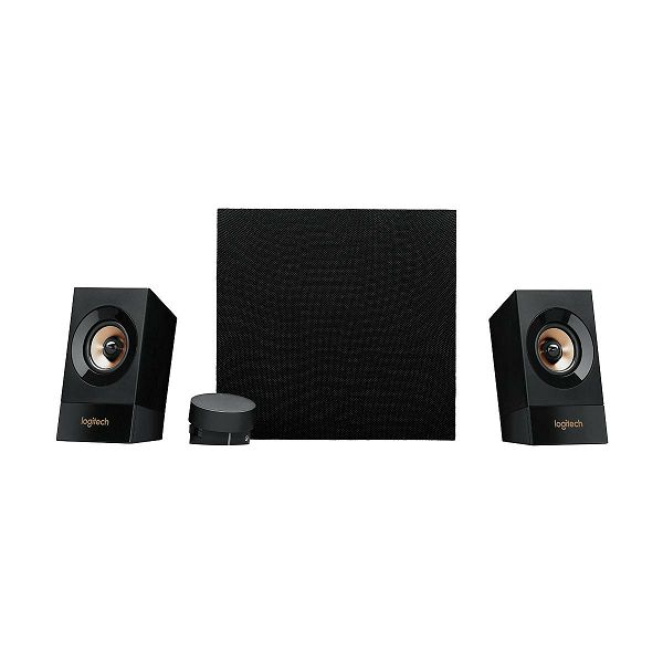 Logitech Z533 2.1 zvučnici, multimedijski, crna - Slika 2