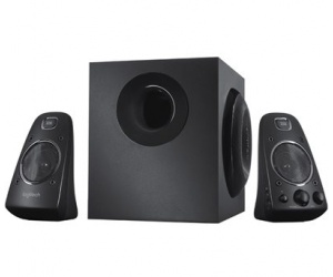 Logitech Z623 2.1 zvučnici, THX, crna