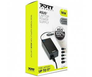 Port punjač 90W za Asus prijenosnike