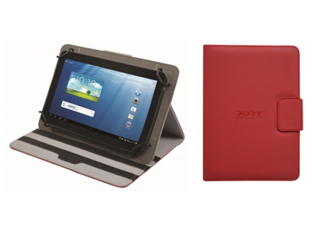 Port navlaka za tablet Muskoka 9/11", crvena - Slika 2