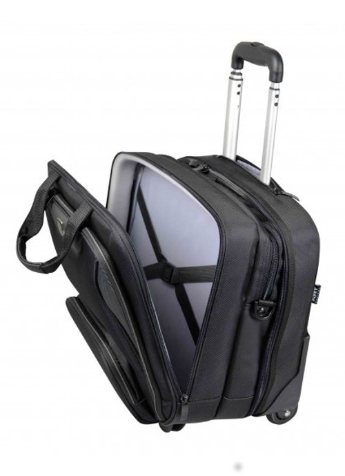 Port torba Yosemite ECO TL 15.6", siva