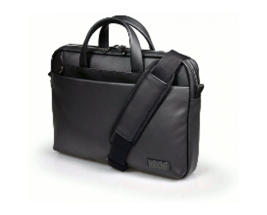 Port torba Zurich TL 14/15,6", crna - Slika 2