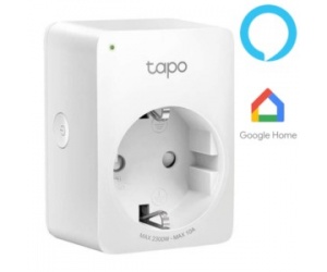 TP-Link Tapo P100 Mini Smart Wi-Fi Alexa & Google