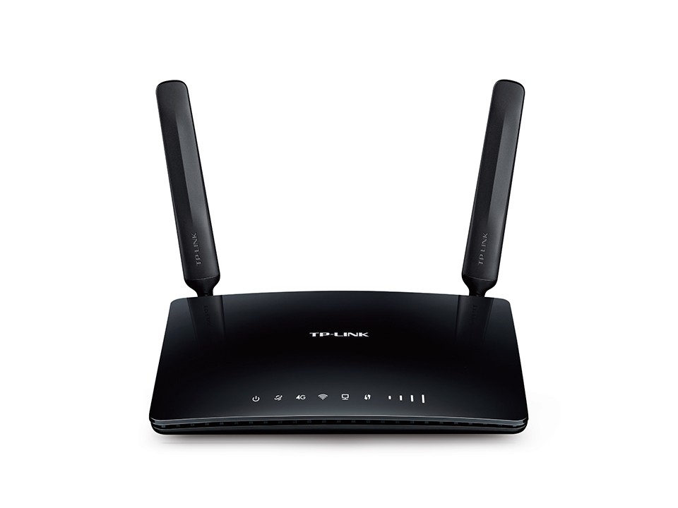 TP-Link TL-MR6400 300Mbps Wireless N 4G LTE Router
