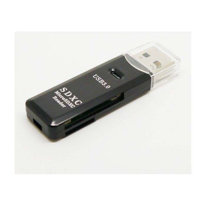 Asonic USB 3.0 Micro SD & SD čitač kartica