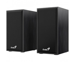 Genius zvučnici SP-HF180, 2x3W, USB+3,5mm, crni