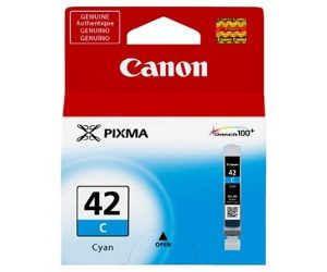 Canon tinta CLI-42C, cijan