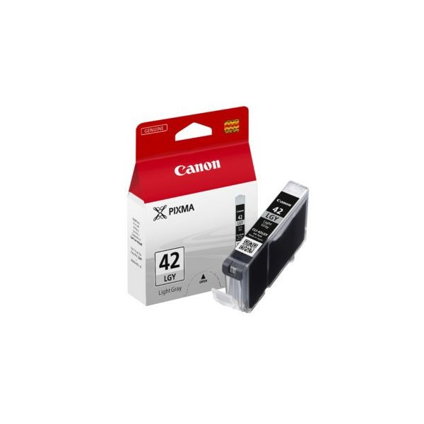 Canon tinta CLI-42GY, siva