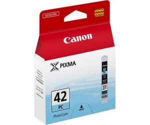 Canon tinta CLI-42PC, foto cijan