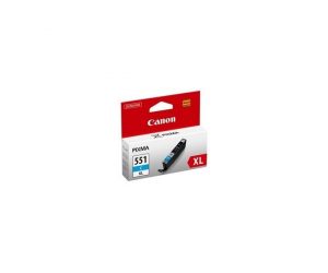 Canon tinta CLI-551BK XL, crna