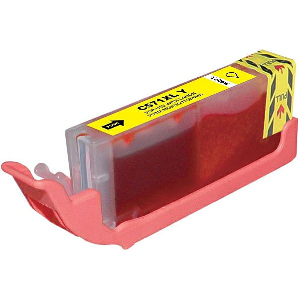 Canon tinta CLI-571Y, žuta