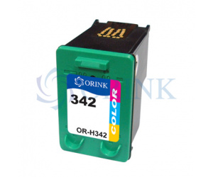 Orink Tinta za HP, C9361EE, No.342, trobojna