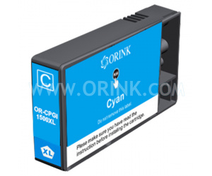 Orink tinta za Canon, PGI-1500XL, cijan