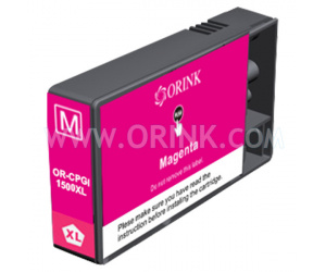 Orink tinta za Canon, PGI-1500XL, magenta