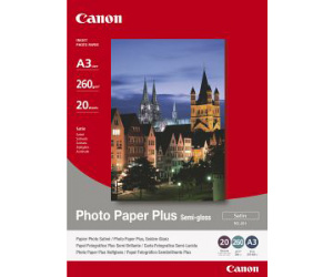 Canon Photo Paper Plus SG201 - A3+ - 20L