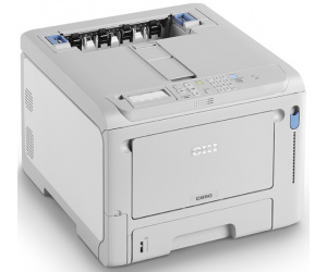 Oki C650dn A4 dup 35ppm, PCL/PS, eth, USB d&h, NFC