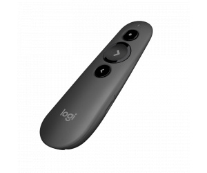 Logitech R500s, bežični prezenter, crni