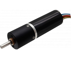 ML-R BLDC Motor 12 V, 16x36 mm, 1:256