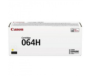Canon toner CRG-064HY, žuti