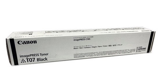 Canon toner T07 Black