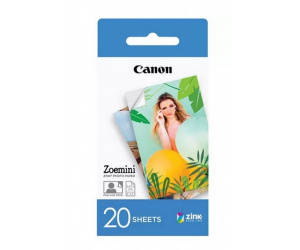 Canon ZINK papir za ZOEMINI - 20 listova