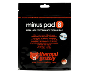 Thermal Grizzly Minus Pad 8, 20x120x0,5mm,ter. pad