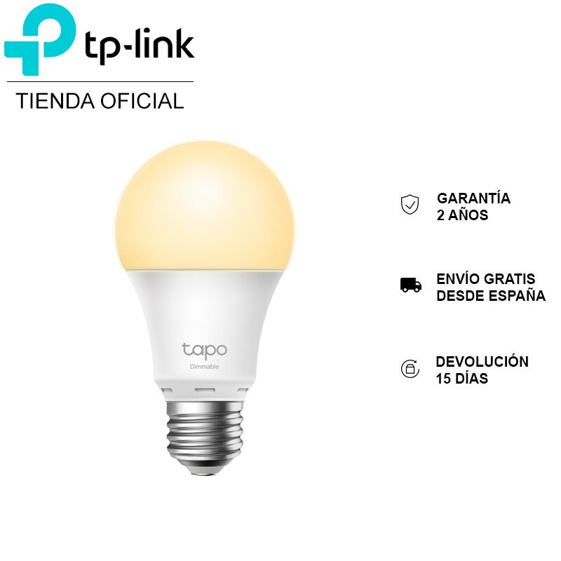 TP-Link Tapo L510E Smart Wi-Fi Light Bulb Dimmable - Slika 5