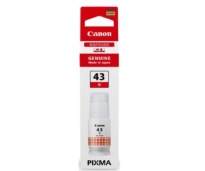 Canon tinta GI-43R, crvena