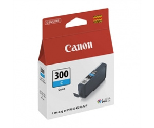Canon tinta PFI300 cijan