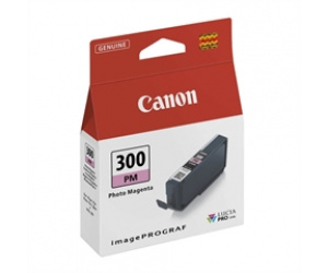 Canon tinta PFI300 foto magenta