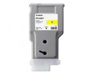 Canon tinta PFI-320, Yellow