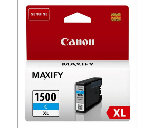 Canon tinta PGI-1500XL Cyan