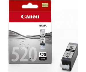 Canon tinta PGI-520BK, crna