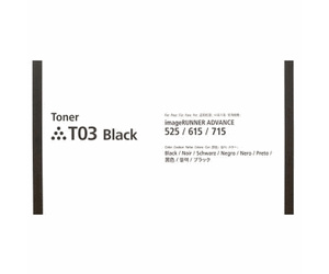 Canon toner T03