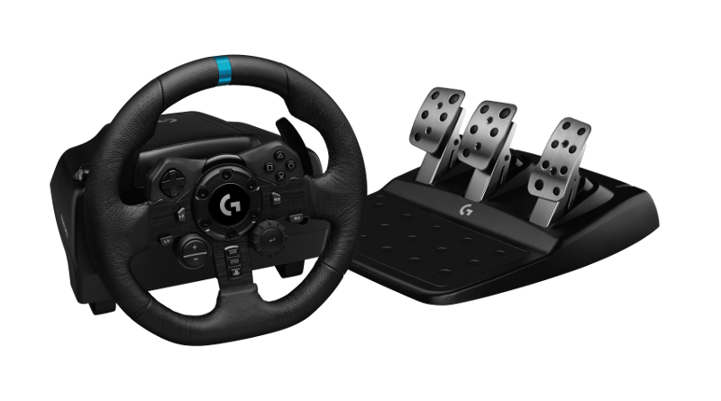 Logitech G923 volan