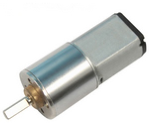 ML-R BDC Motor 12 V, 16 mm, 1:60