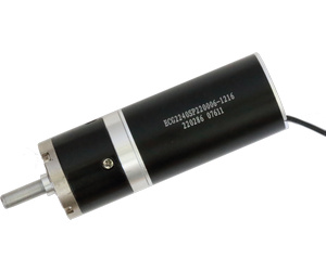 ML-R BLDC Motor 12 V, 20x40 mm, 1:6.5