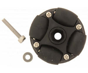 Omni Wheel 38 mm