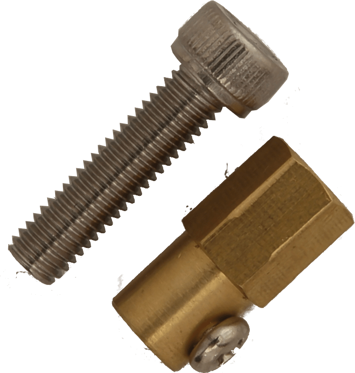Hub for Omni Wheel 38 mm