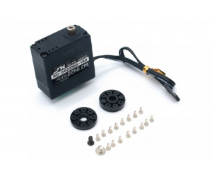 Robot servo 2.2 Nm, 300o, dual axis, 6 V, metal