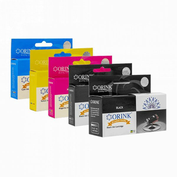 Orink tinta za Canon, CLI-551M XL, magenta