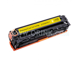 Orink toner za Canon, CRG-731Y, žuta