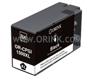 Orink tinta za Canon, PGI-1500XL, crna