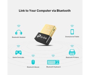 TP-Link Bluetooth 4.0 Nano USB adapter