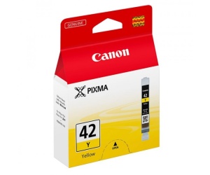 Canon tinta CLI-42Y, žuta
